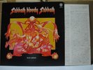 BLACK SABBATH / BLOODY SABBATH - Japan LP OZZY OSBOURNE