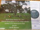 ZRG 603 Rossini String Sonatas Nos. 2 & 4 etc. / Marriner / ASMF
