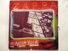 Frank Zappa  Discreet 69204 In New York  Italian Release  Includes Punky's Whips
