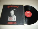 Motörhead-what's words worth-recorded live- LP-vinyl -ASTAN- Lemmy