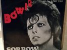 David Bowie ?– Sorrow / AMSTERDAM  NM PORTUGUESE PS 7 RCA APAO 0160