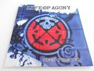 LIFE OF AGONY - River Runs Red - RR 9043 1 - BLACK Vinyl 1993 Original RARE