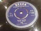 Rare Pysch Rock Freakbeat Mod - FIRE - 7