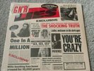 Guns N' Roses Lies 1st Pressing Sealed G N'R