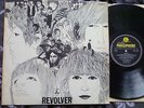 THE BEATLES REVOLVER RARE ORIGINAL 1966 UK MONO 1st PRESSING XEX 606-1 Dr ROBERT