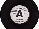 THE ROCKIN' BERRIES - HE'S IN TOWN  1964 UK Advance Promotion Copy