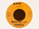PAMOJA Rare Chicago Soul Funk 45 OOOH BABY   Keiper (M-)