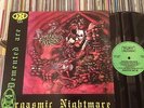 DEMENTED ARE GO ORGASMIC NIGHTMARE PSYCHOBILLY ORIGINAL LP