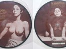 Madonna Nude Interview  Picture Disc - Limited Edition No.212 - 1988 USA