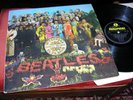 THE BEATLES -        Sergeant Pepper,      ORIGINAL 1967 UK MONO LP ...NICE COPY