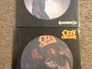 Ozzy Osbourne - Blizzard Of Ozz & Diary Madman LP [Vinyl New] Ltd. Picture Disc
