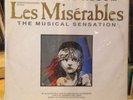 [BROADWAY/MUSICAL] EXC 2 DOUBLE LP 'LES MISERABLES' [ORIGINAL BROADWAY CAST] '86