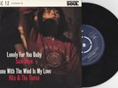 Sam Dees - Lonely For You Baby / Rita & The Tiaras - Gone With Wind 7