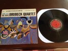 Dave Brubeck Quartet LP Time Out rare CS8192 stero