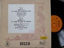 CAMPOLI Very Rare ED1, Bach/Bruch Decca LXT2596 UK FFRR orange/gold