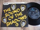 THE SHADOWS, THE SOUND OF THE SHADOWS No. 3, UK COLUMBIA 7