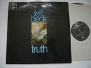 JEFF BECK TRUTH,COLUMBIA SCX 6293 NEAR MINT VINYL
