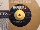 HALLOWEEN ROCKABILLY 45 Art Roberts-Give Her The Ax Max/Terrible Ivan HEAR IT