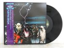 BLACK SABBATH 2LP LIVE EVIL Japan Vinyl VERTIGO 15PP-47