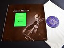 33 CX 1595 JANOS STARKER Dohnanyi Kodaly COLUMBIA UK 1st 1959 LP Cello Concerto