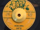 HALLOWEEN ROCKABILLY TITTYSHAKER 45 Ronny Kae-Twistin' Rumble HEAR IT