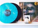 Jeff The Brotherhood Global Chakra Rhythms 2X LP Colored VInyl W/ Meditation Kit