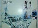 RADIOHEAD OK COMPUTER 2 LP ORIGINAL 1997 indie rock pop