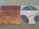Alice Cooper School’s Out 1972 1st Press Warner Brothers LP w/ Panties