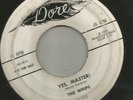 SADO MASOCHISM EXOTICA POPCORN TITTYSHAKER INSTRO-WHIPS - YES MASTER-HEAR  DORE
