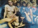 JIMI HENDRIX ELECTRIC LADYLAND UK 1st press 1968 Track-2 label A1B2A2B2A1 VGC+