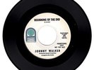 Beginning Of The End Johnny Walker Almo 208 dj M- very difficult in this cond.