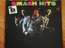 JIMI HENDRIX EXPERIENCE SMASH HITS original factory sealed  LP