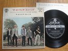 THE ROLLING STONES - SATISFACTION +3 - JAPAN 4 TRACK 7