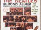 THE BEATLES - THE BEATLES SECOND ALBUM. ORIGINAL U.S. PRESSING VINYL LP. SEALED