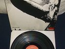 LED ZEPPELIN I 1969 - LP-  SPANISH PRESS /HAT421-40-Vinyl:NEAR MINT/EX
