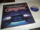 CHRISTINE SOUNDTRACK LP HORROR OST STEPHEN KING NM VINYL RECORD USA ORIG 1983