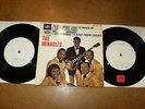 THE MIRACLES - RARE EP PROMO TEST PRESSING FRENCH COLUMBIA 1597  / LISTEN