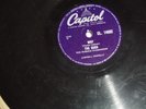 THE CUES, WHY, ORIGINAL US R & R / DOOWOP 78