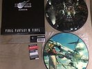 Final Fantasy VII Soundtrack Vinyl LP Picture Disc Limited Vinyls VIII VI IX