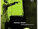 Kenny Drew And His Progressive Piano  Norgran 1066 mono yellow