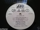 LED ZEPPELIN IV PERRO NEGRO MEXICAN PROMO LP´MEXICO RARE 1971