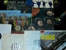 BEATLES UK Stereo PLEASE PLEASE ME LAST Y/B 1969 PCS 3042 + Mix Match Others