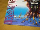 IRON MAIDEN CAN I PLAY WITH MADNESS/THE EVIL THAT MEN DO 2x12 PROMO PORTUGAL 90