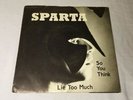 RARE UNKNOWN NEW ORLEANS KBD PUNK GARAGE SPARTA 