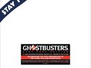 Ghostbusters Stay Puft Edition 12” Single Marshmallow Scented Vinyl New