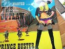 PRINCE BUSTER QUEEN OF THE OUTLAWS 1969 LP RARE TO FIND  ON FAB (BBLP822) NICE