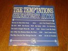 The Temptations LP Greatest Hits SEALED