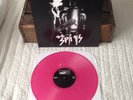 The Spits Self Titled LP 2000 RARE PINK VINYL The Briefs Nobunny NOFX Reatards
