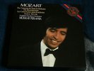 MOZART THE CONCERTOS FOR PIANO & ORCHESTRA / PERAHIA 13 LP BOX CBS M13 42055