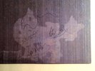 New Order: Autographed Brotherhood LP '86 Guaranteed Authentic Signed Cover Only